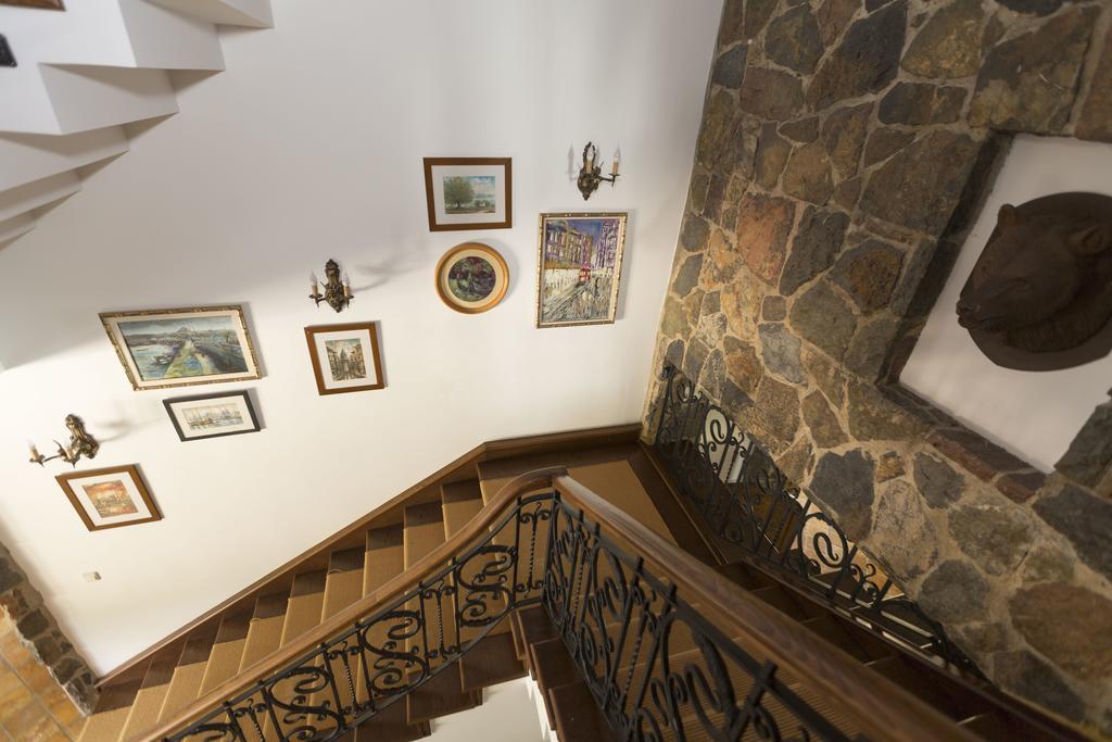 Grandma'S Wonderland Guest House Gazitepekoy Exterior photo