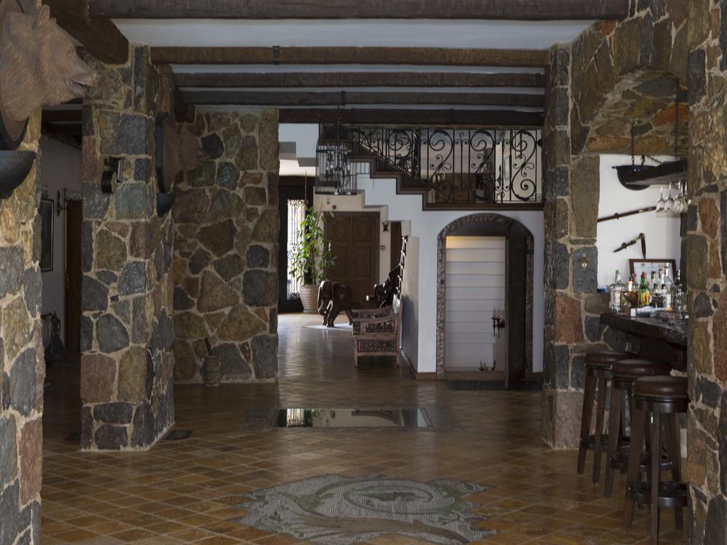 Grandma'S Wonderland Guest House Gazitepekoy Exterior photo