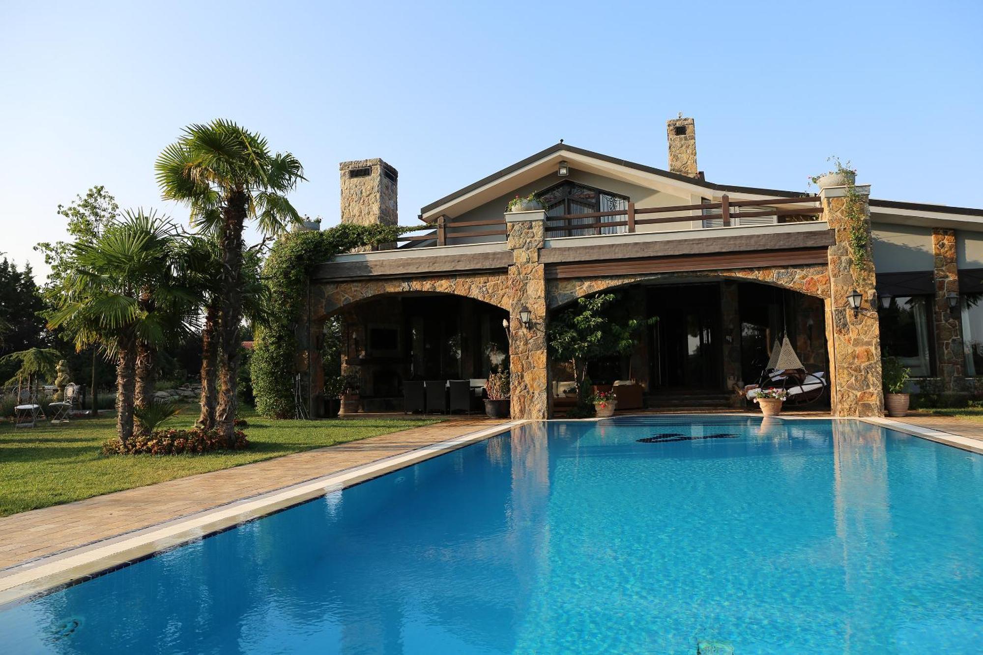 Grandma'S Wonderland Guest House Gazitepekoy Exterior photo